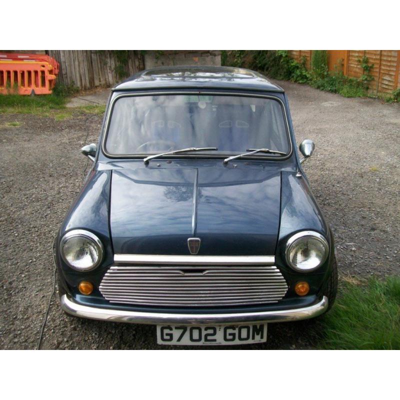 Austin Mini 1275cc Mayfair 2dr Modified no current MOT