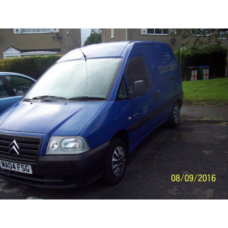 citroen dispatch 815d enterprise