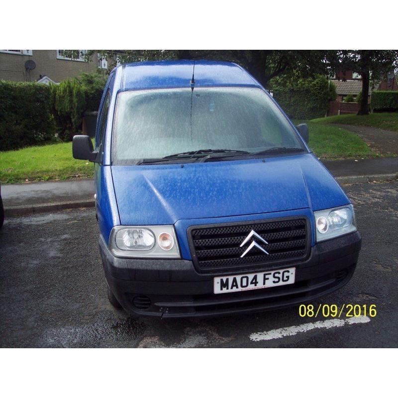 citroen dispatch 815d enterprise