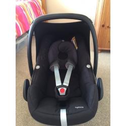 Maxi cosi car seat