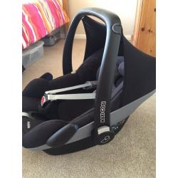 Maxi cosi car seat