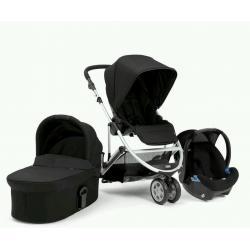 Mamas and Papas Zoom Pram