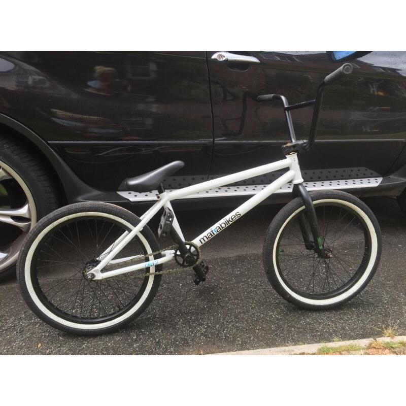 Mafiabike BMX white