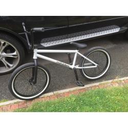 Mafiabike BMX white