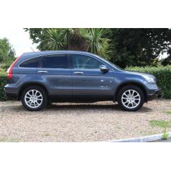 Honda CR-V 2.2 i-CTDi EX CRUISE~LEATHER~BLUETOOTH~PARKING CAMERA