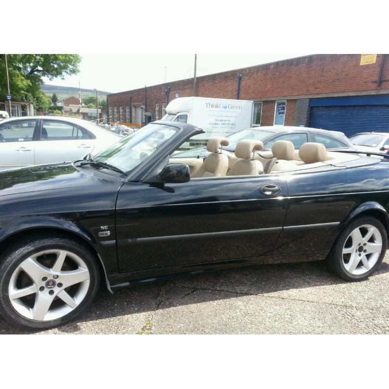 Saab Convertible for Sale