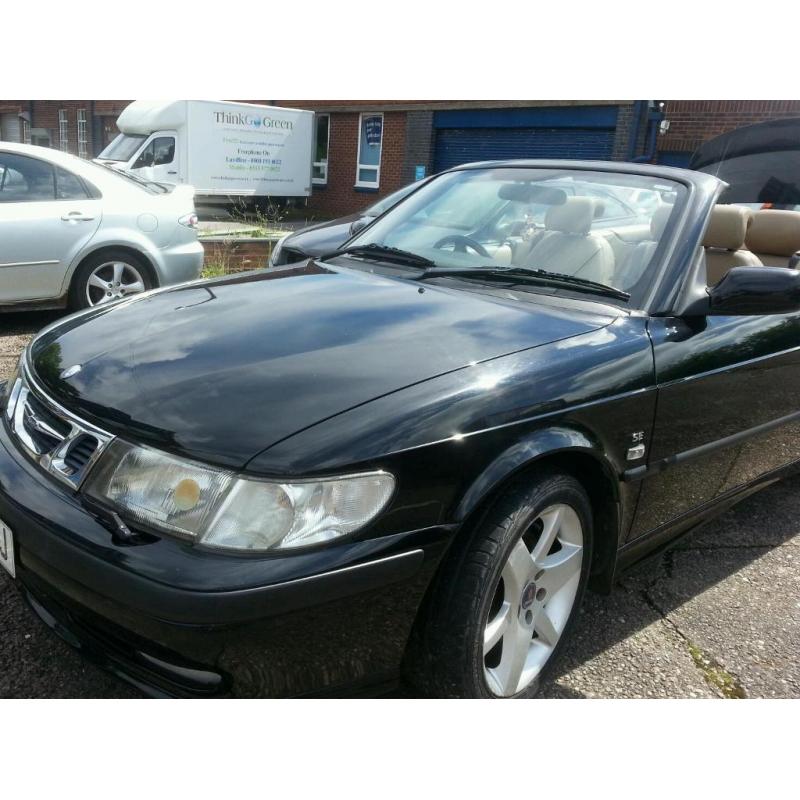 Saab Convertible for Sale