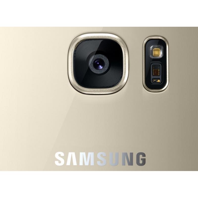 New Samsung S7 Edge 32GB Phone - Gold