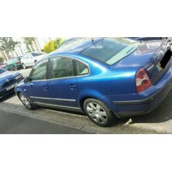 VW PASSAT 1.8T 20V SPORT