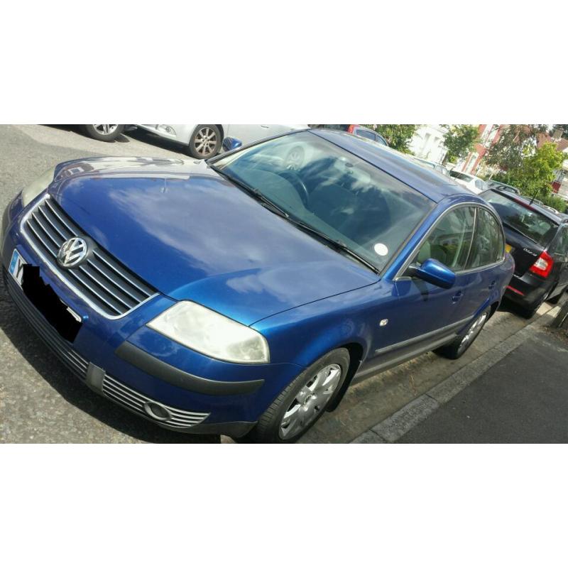 VW PASSAT 1.8T 20V SPORT