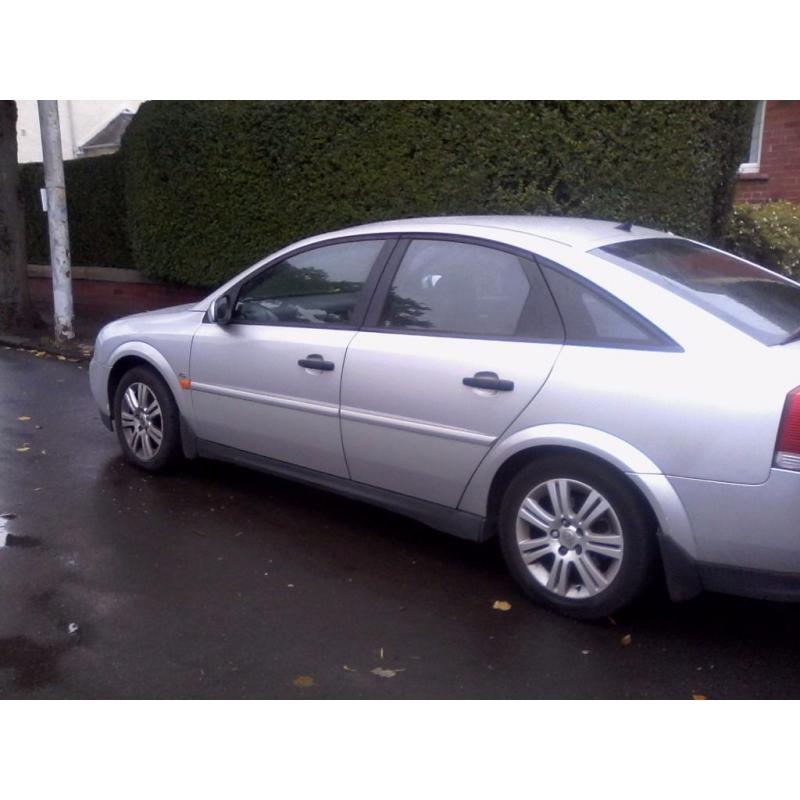 Vauxhall vectra