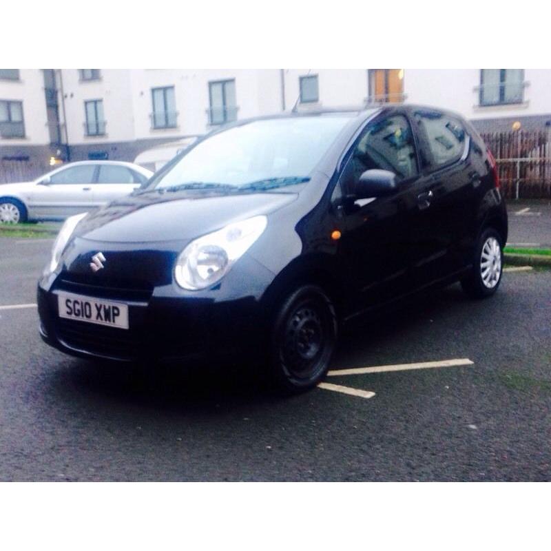 Suzuki Alto sz3 1.0 full year mot