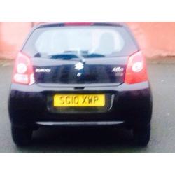 Suzuki Alto sz3 1.0 full year mot