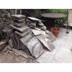 Pennant stone patio slabs for sale