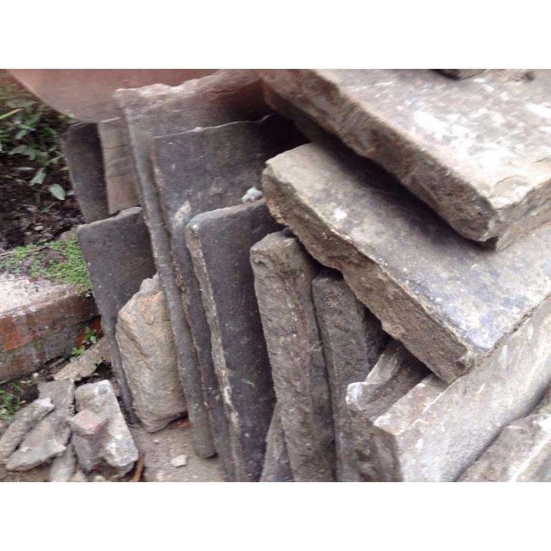 Pennant stone patio slabs for sale