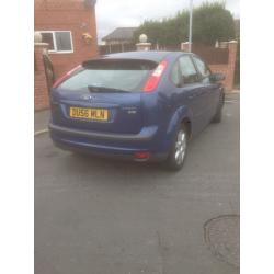 Ford Focus 1.8 cdti