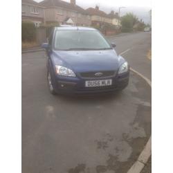 Ford Focus 1.8 cdti