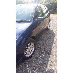 FORD FOCUS 1.8 LX, 2004, MOT 08/08/2017, GREAT DRIVER, cheap runabout or first car