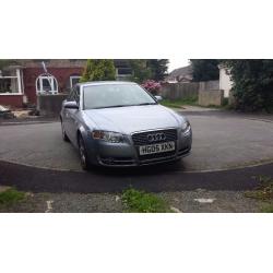 Audi A4 2005 1.9 tdi