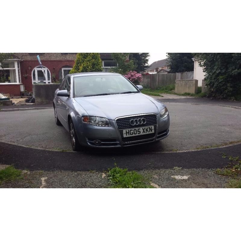 Audi A4 2005 1.9 tdi