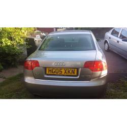 Audi A4 2005 1.9 tdi