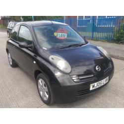 NISSAN MICRA 1.2 NICE AND CLEAN 12 MONTHS MOT