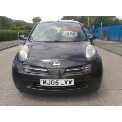 NISSAN MICRA 1.2 NICE AND CLEAN 12 MONTHS MOT