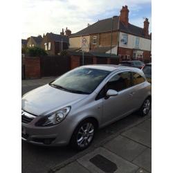 59 plate Corsa sxi