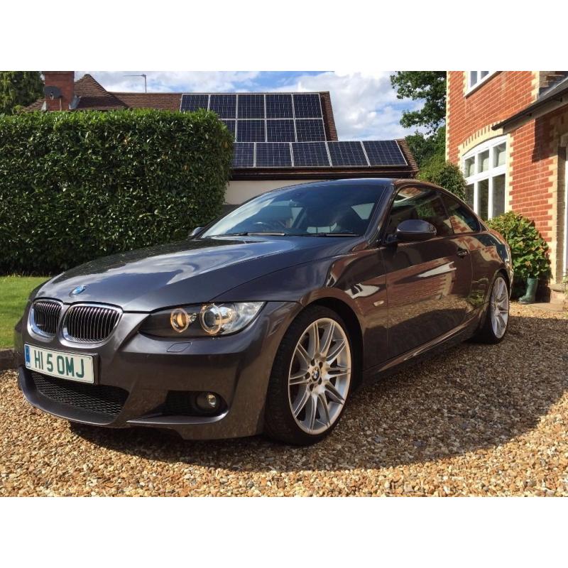 *PRICE DROP* BMW 330d M sport 2dr Coupe | 2007 (57reg) | Steptronic Auto | 3.0L | Huge Spec