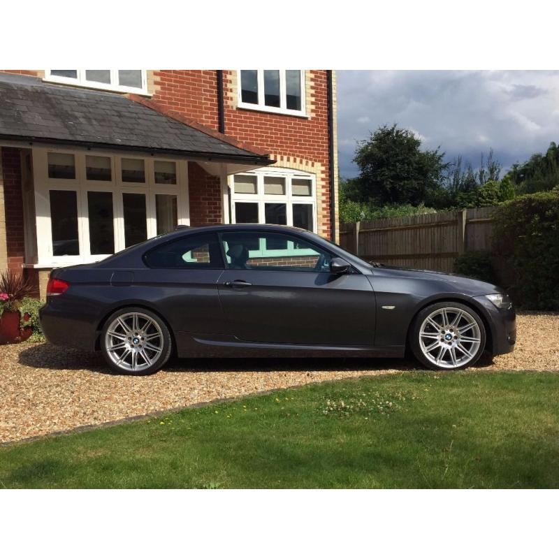 *PRICE DROP* BMW 330d M sport 2dr Coupe | 2007 (57reg) | Steptronic Auto | 3.0L | Huge Spec