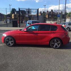 BMW 116i HPI CLEAR