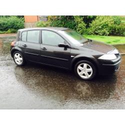 ++ RENAULT MEGANE 1.4 CC EXTREME++F.S.H.++LONG MOT++