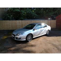 Renault Laguna 1.5dCi ( 110bhp ) FAP 2011MY GT Line TomTom