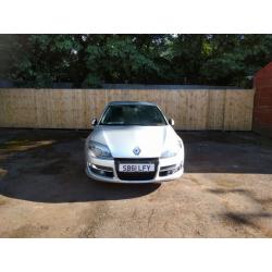 Renault Laguna 1.5dCi ( 110bhp ) FAP 2011MY GT Line TomTom