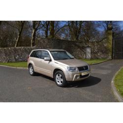 2006 model Suzuki Grand Vitara 1.9DDIS 5 Door Diesel - Low Mileage, Excellent Condition