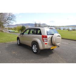 2006 model Suzuki Grand Vitara 1.9DDIS 5 Door Diesel - Low Mileage, Excellent Condition