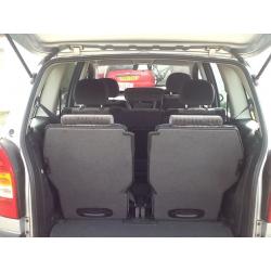 Vauxhall Zafira 1.6 7 seater