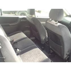 Vauxhall Zafira 1.6 7 seater