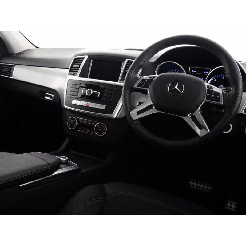 2015 Mercedes-Benz M Class 2.1 ML250 CDI BlueTEC AMG Line (Premium Pack)