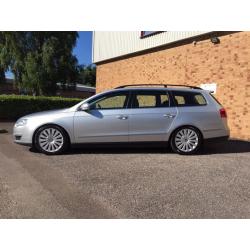 2010 Volkswagen Passat Estate Highline Plus