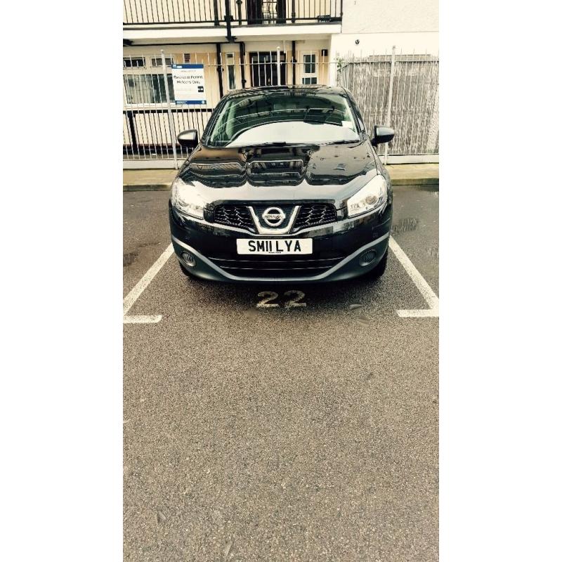 2011 NISSAN QASHQAI DIESEL HATCHBACK - 1.5 dCi [110] Visia Puredrive 5dr