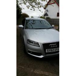 AudI A3 TDI SLine