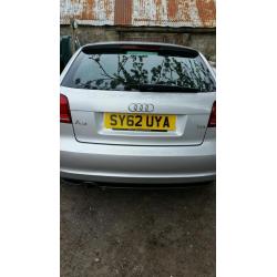 AudI A3 TDI SLine