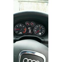 AudI A3 TDI SLine