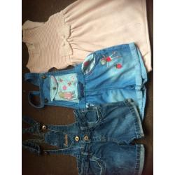 Girls huge bundle over 40 items see pics 3-4