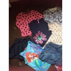 Girls huge bundle over 40 items see pics 3-4