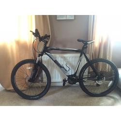 New Mountain Bike Size L, DBR DIAMOND BACK RACING