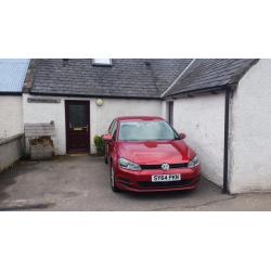 VW Golf 1.6 TDI