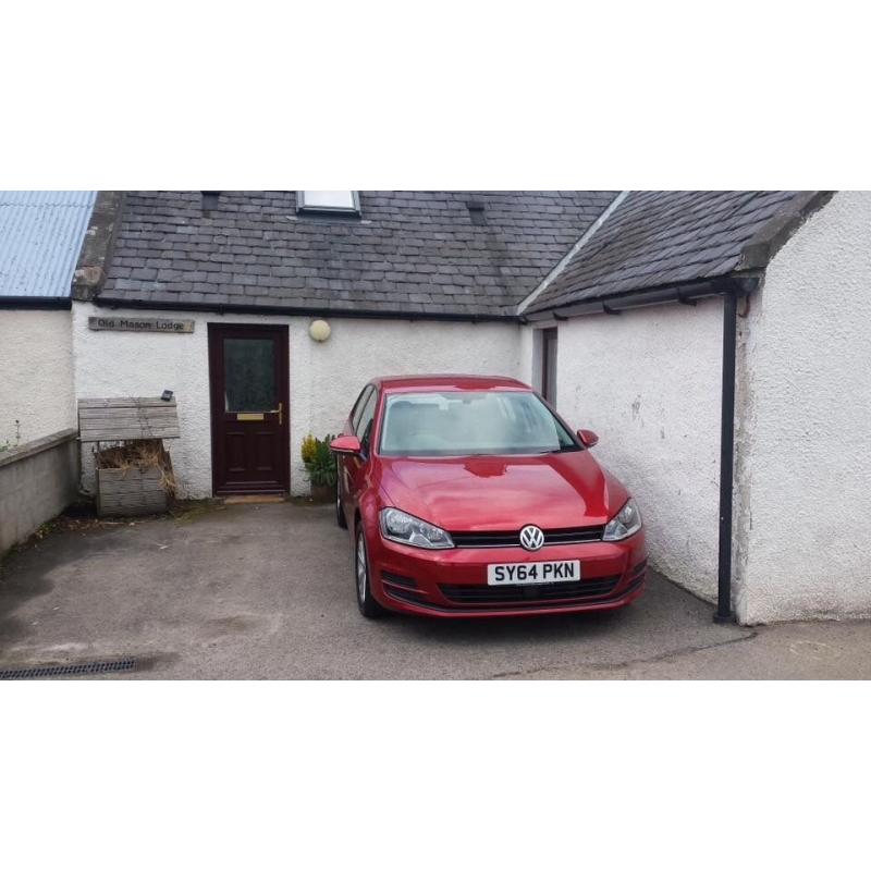 VW Golf 1.6 TDI