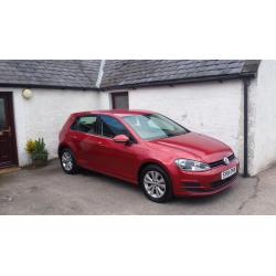 VW Golf 1.6 TDI